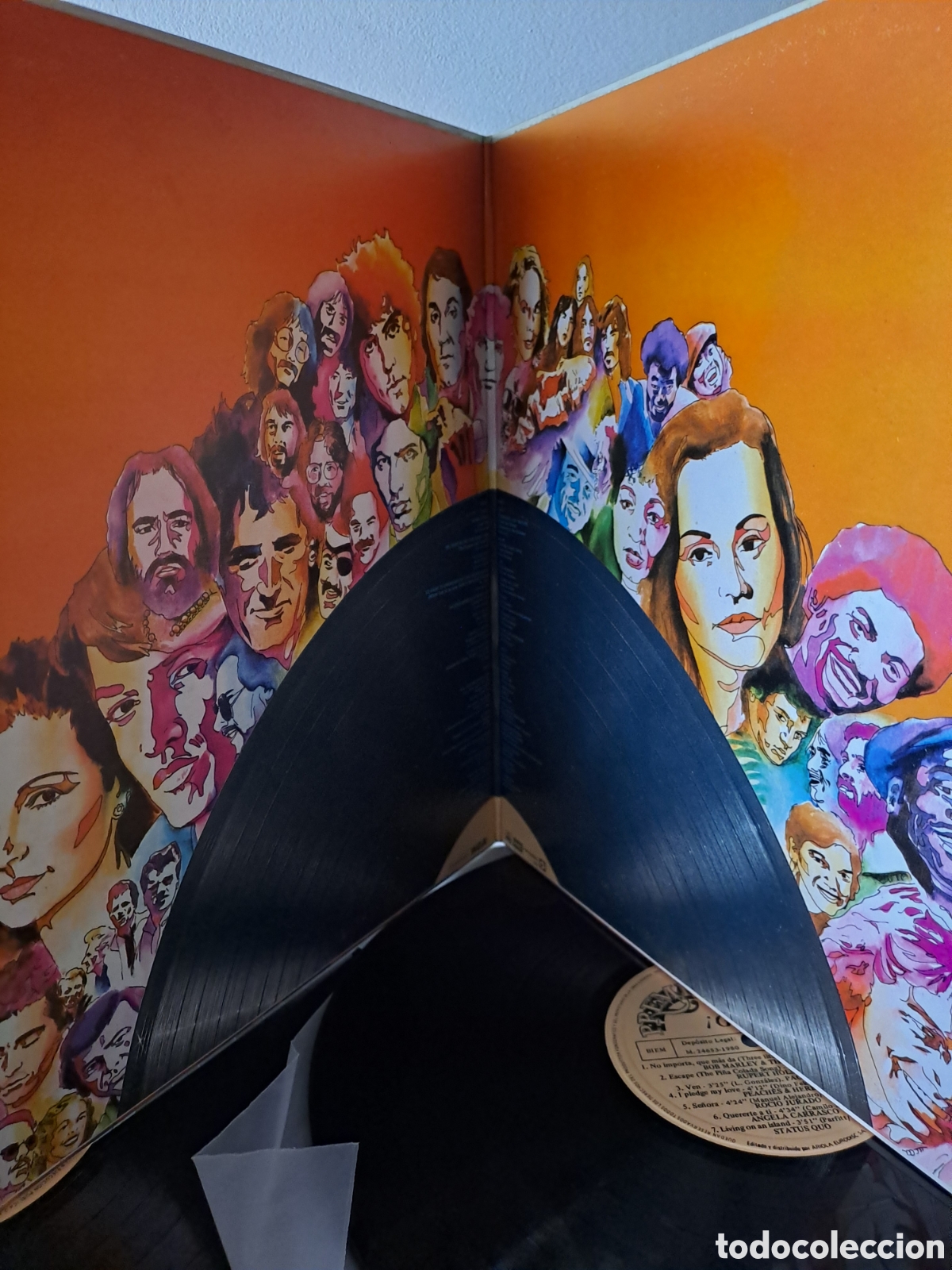 Discos de vinilo: &iexcl;&iexcl;Gigant&iacute;simo!! : Premier &nbsp;&lrm;&ndash; XD 300 252 : 2 &times; Vinyl, LP, Compilation,&nbsp;Gatefold. 2LP. B.5 - Foto 2