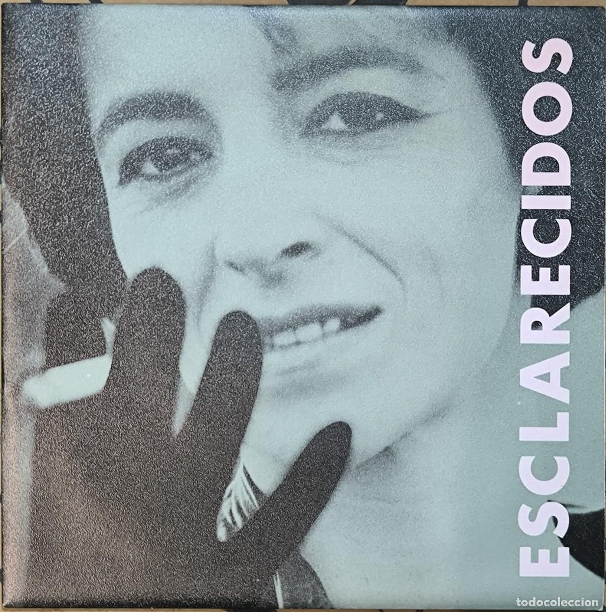 Discos de vinilo: Dos discos single de Esclarecidos - Foto 1
