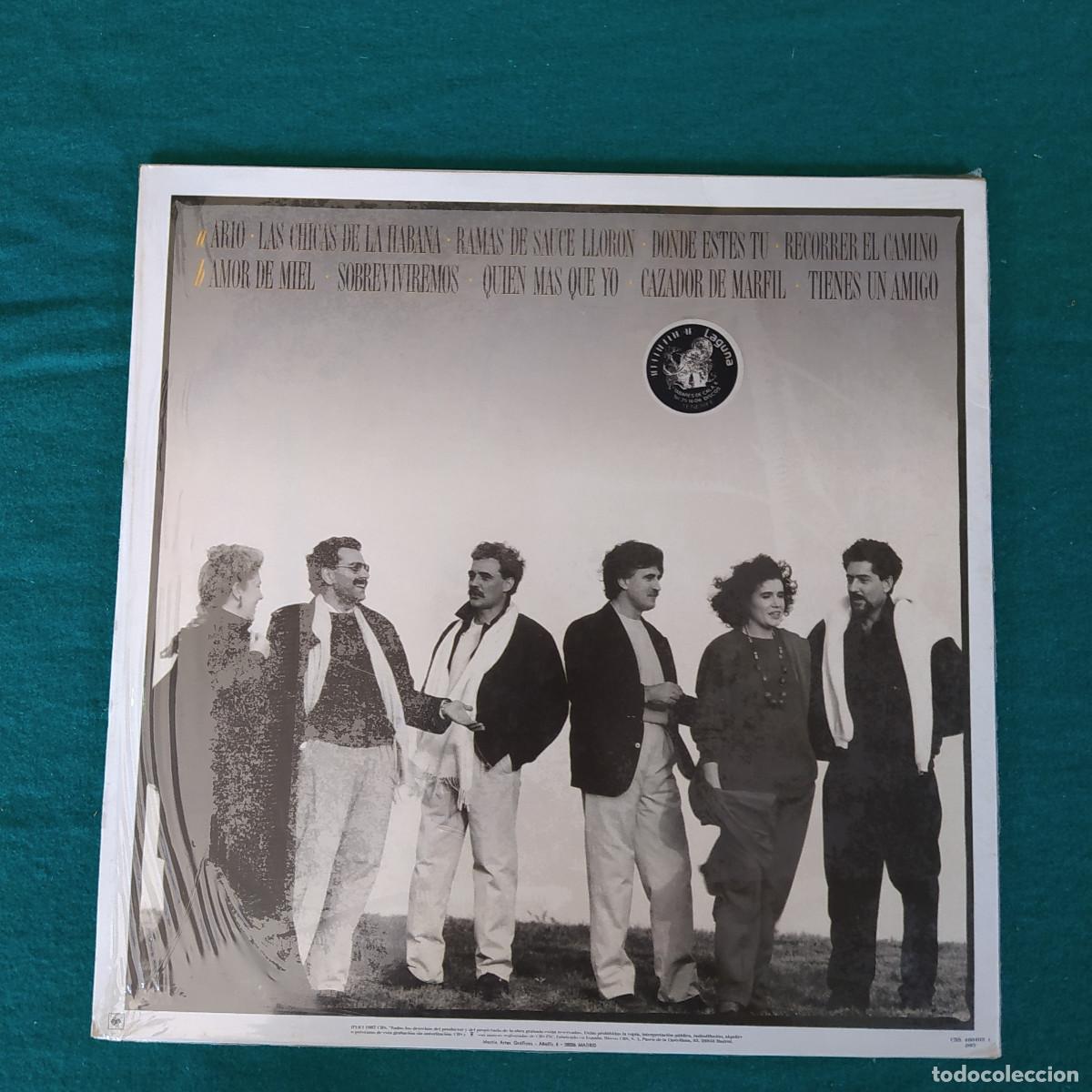 Discos de vinilo: Mocedades &ndash; Sobreviviremos - Foto 2