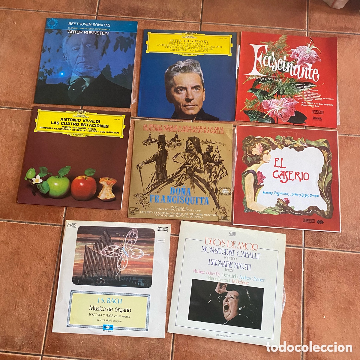 Discos de vinilo: Lote 65 Lp de Vinilo - Foto 7