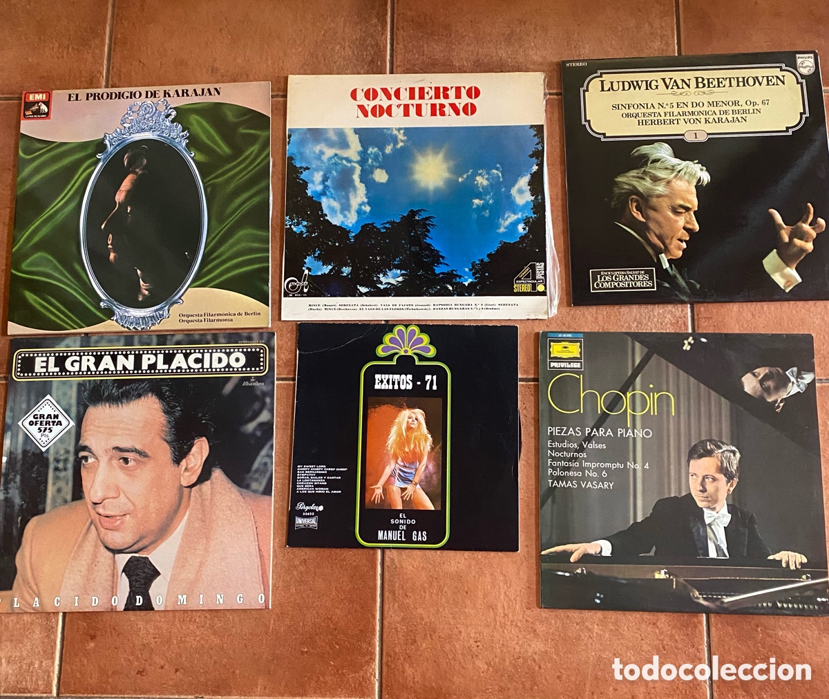 Discos de vinilo: Lote 65 Lp de Vinilo - Foto 8