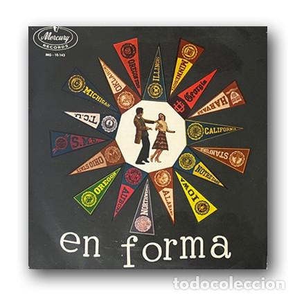 Discos de vinilo: V/A - En Forma Single 7&rdquo; - Foto 1