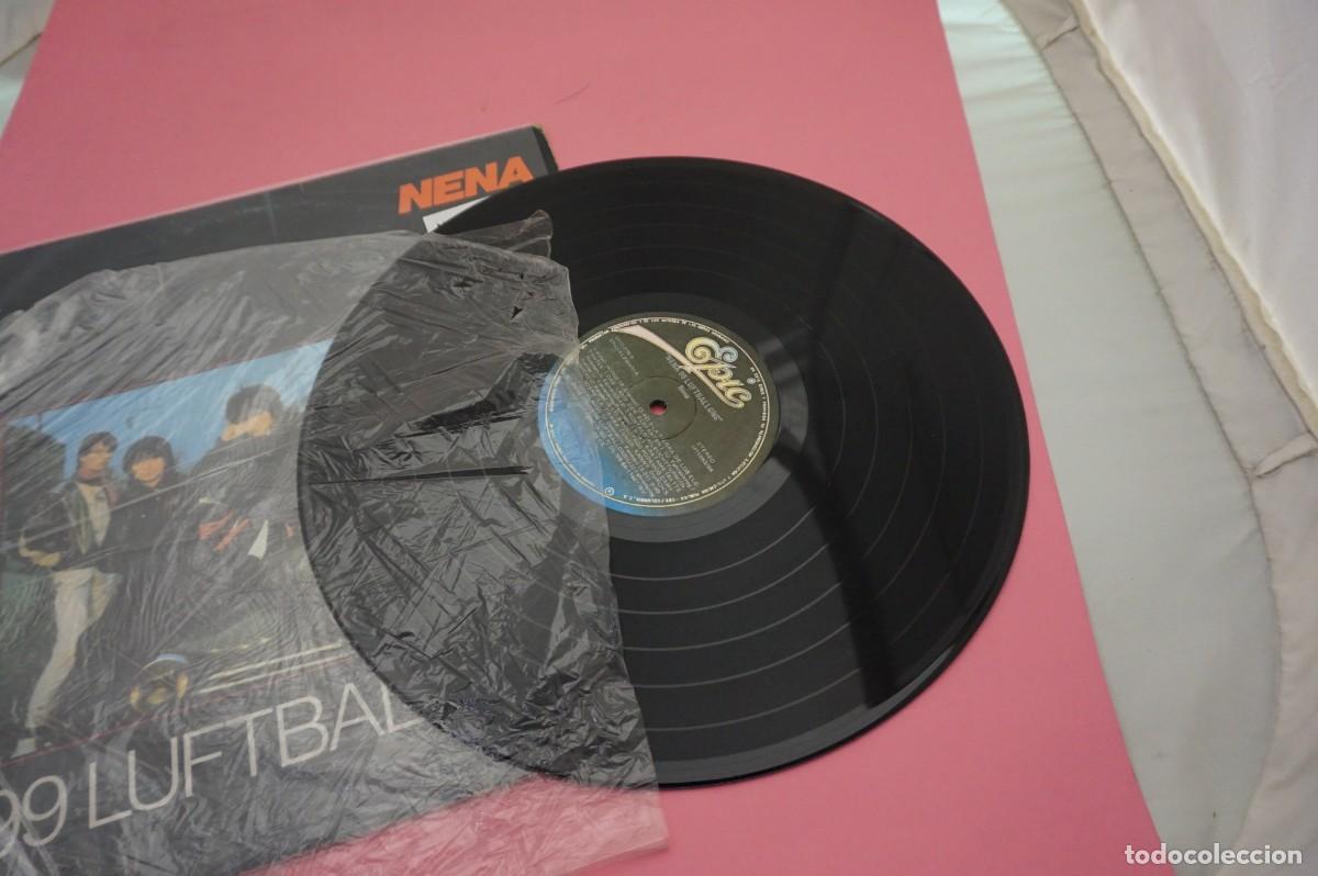 Discos de vinilo: LP - 99 LUFTBALLONS - NENA - DISCO EN ESTADO EXCELENTE - Foto 2