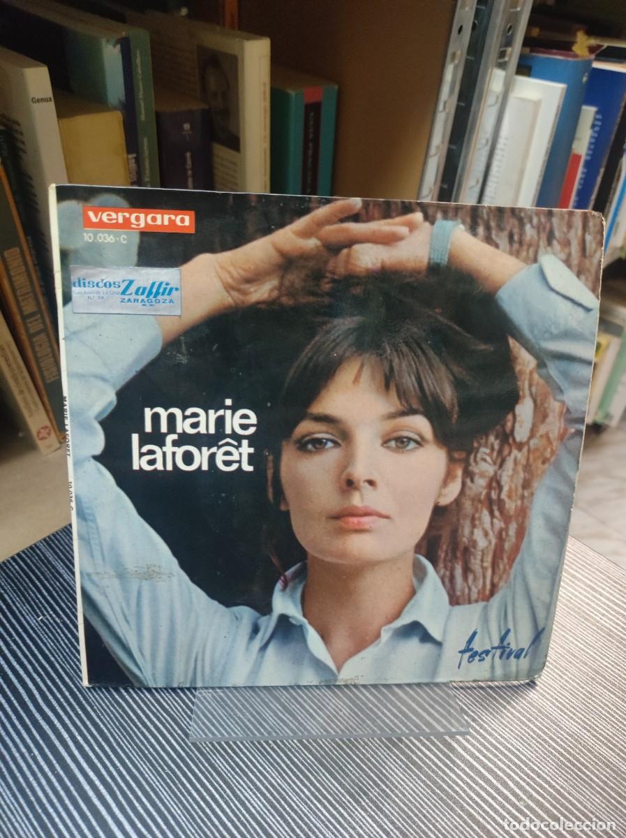 Discos de vinilo: Marie Lafor&ecirc;t &ndash; Ivan, Boris Et Moi - Foto 1