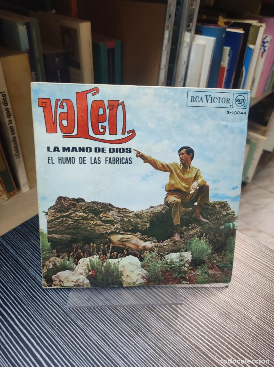 Discos de vinilo: Valen &ndash; La Mano De Dios - Foto 2