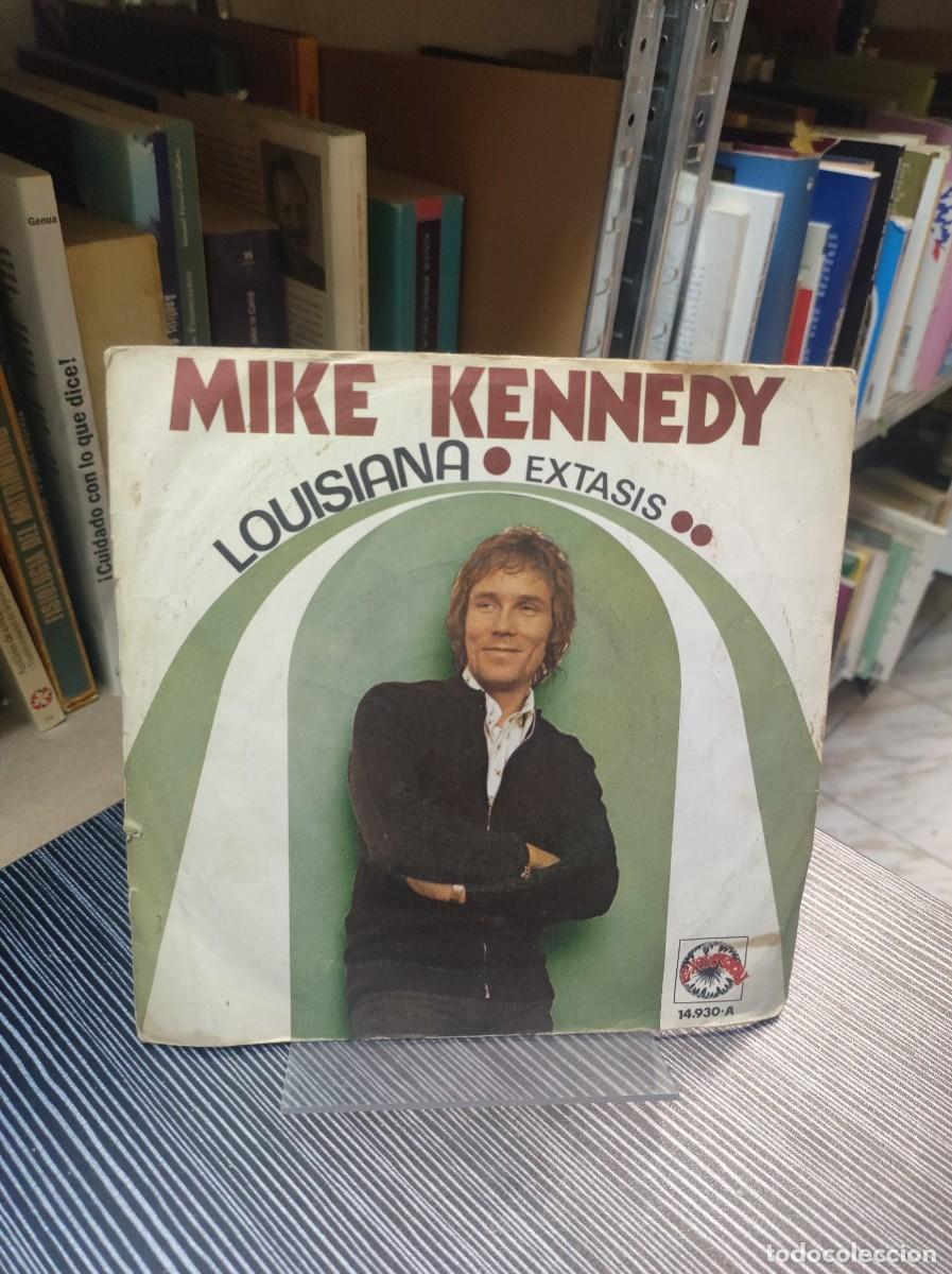 Discos de vinilo: Mike Kennedy &ndash; Louisiana - Foto 1