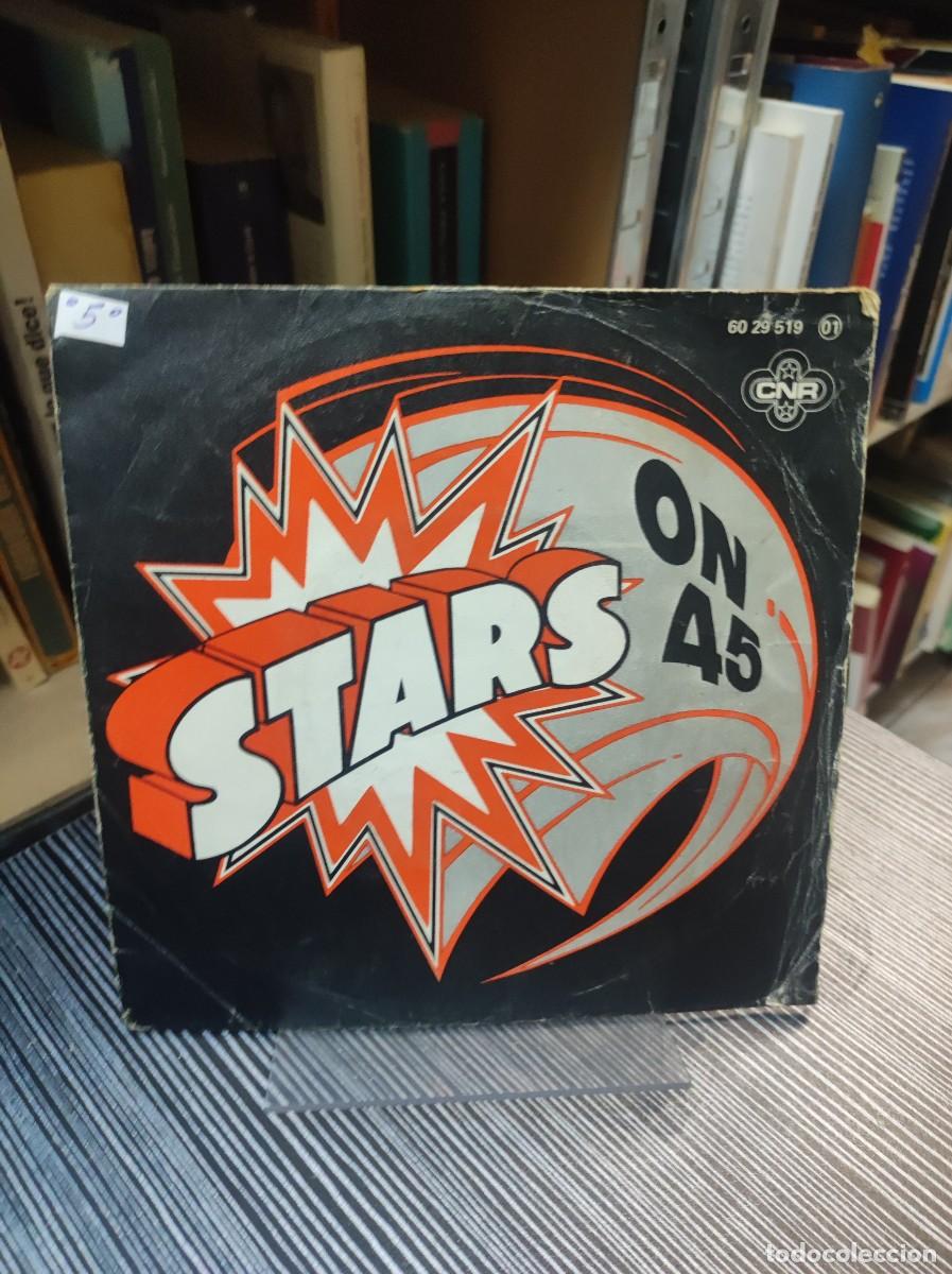 Discos de vinilo: Stars On 45 &ndash; Stars On 45 - Foto 1