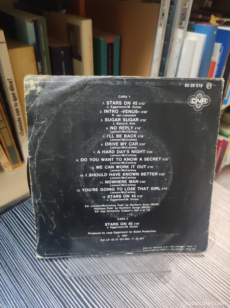 Discos de vinilo: Stars On 45 &ndash; Stars On 45 - Foto 2