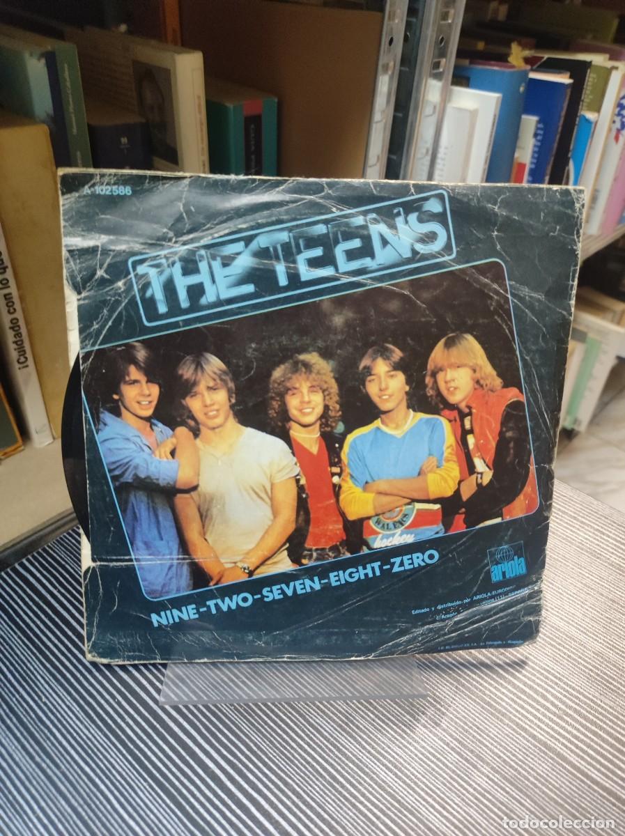 Discos de vinilo: The Teens &ndash; Cool Girl - Foto 2