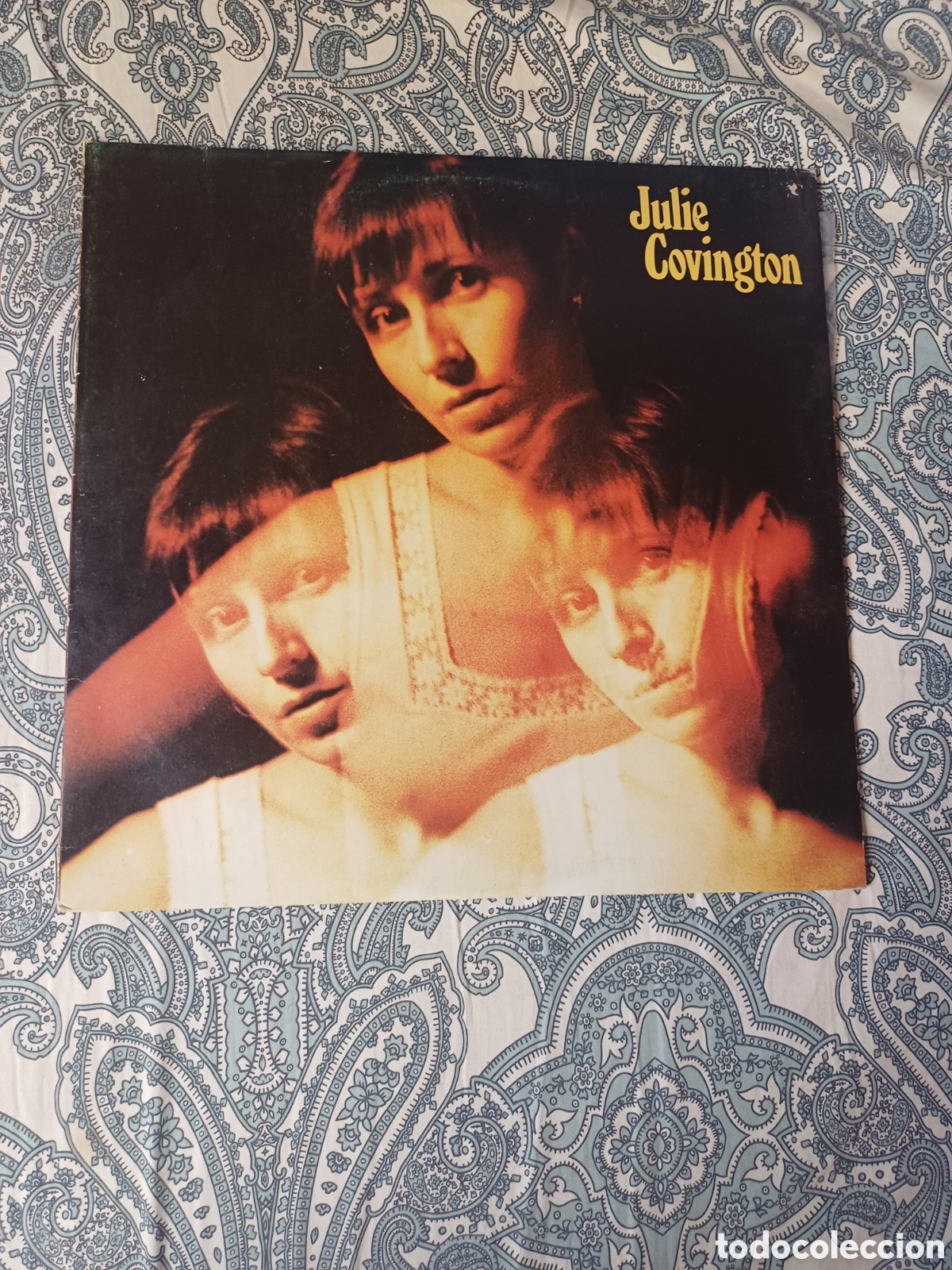 Discos de vinilo: Julie Covington Vinilo LP - Foto 1