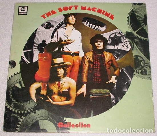 Discos de vinilo: Soft Machine double 33t Collection (ABC 1969 UK EX EX - Foto 1