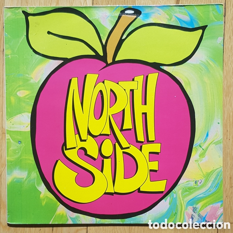 Discos de vinilo: North side Shall we take a trip 12&rdquo; - Foto 1