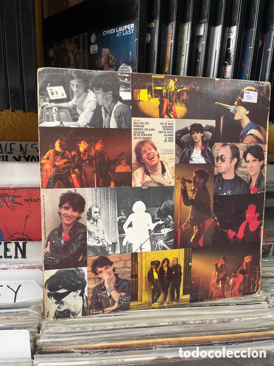 Discos de vinilo: ramoncin corta ramoncin - Foto 2