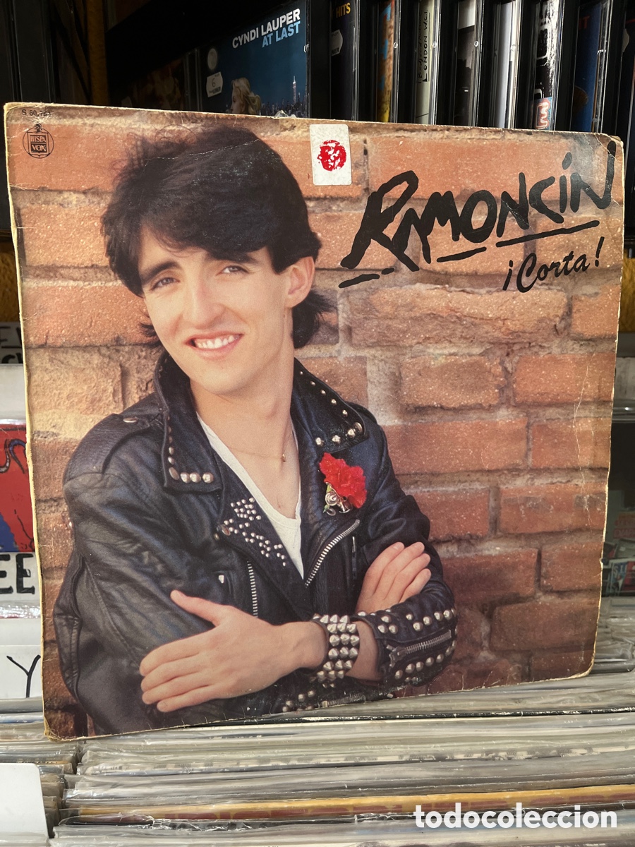Discos de vinilo: ramoncin corta ramoncin - Foto 1