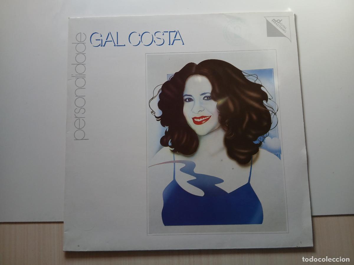 Discos de vinilo: Gal Costa, Personalidade - Foto 1