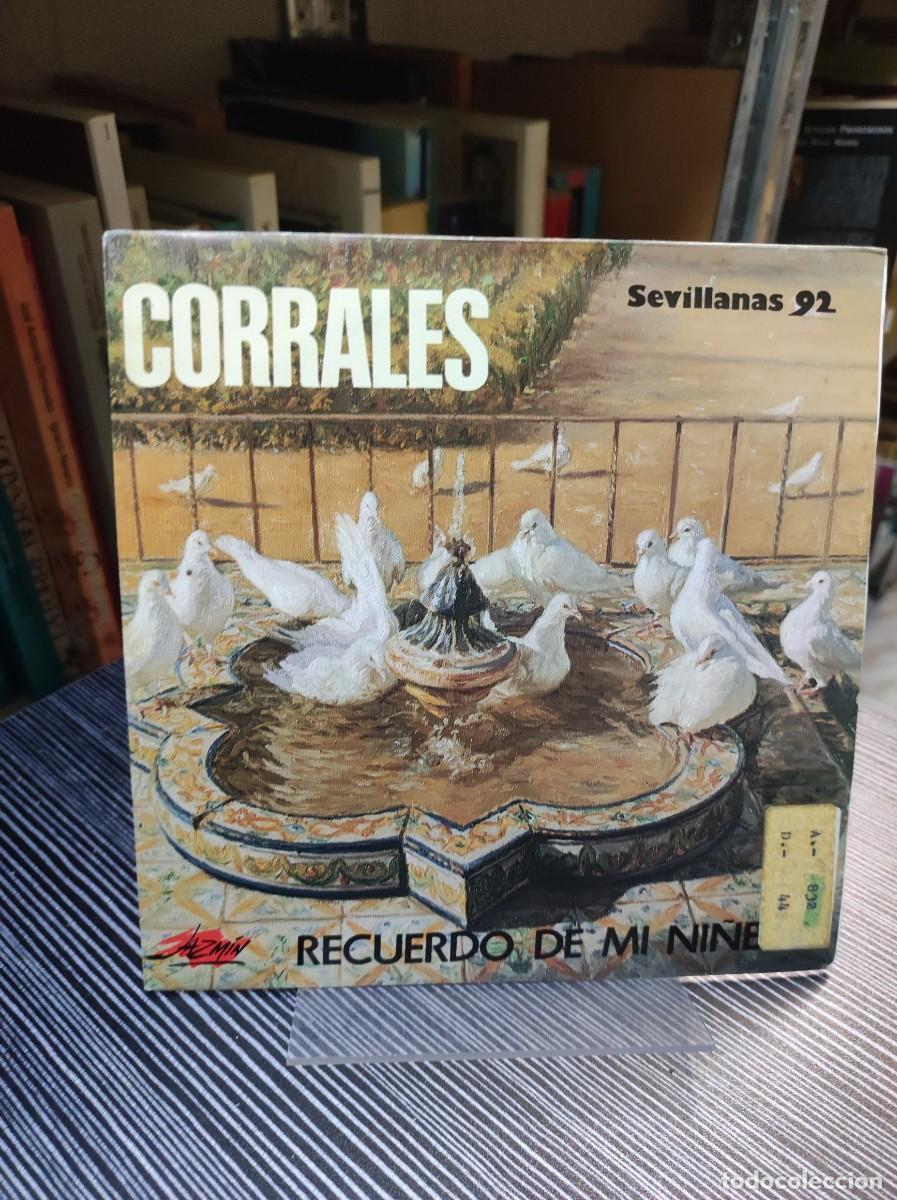 Discos de vinilo: Corrales &ndash; RECUERDO DE MI NI&Ntilde;EZ - Foto 1