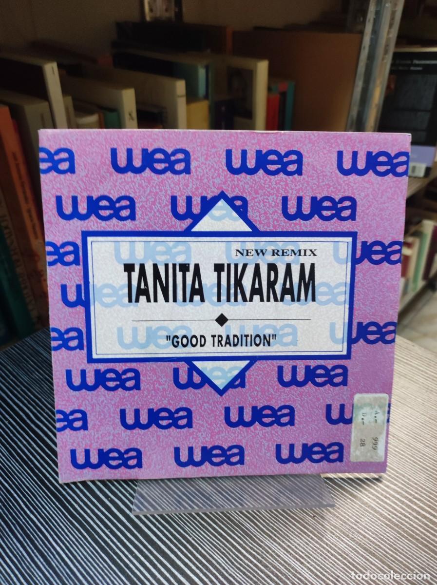 Discos de vinilo: TANITA TIKARAM GOOD TRADITION - Foto 1