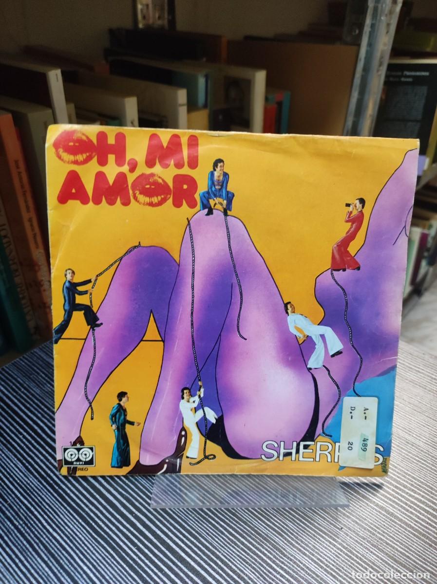 Discos de vinilo: Sherpas &ndash; Oh, Mi Amor - Foto 1