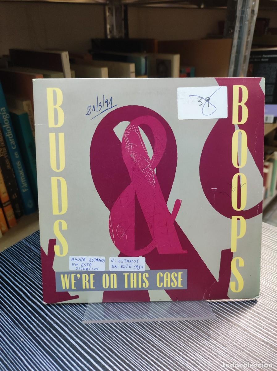 Discos de vinilo: Buds & Boops &ndash; Were On This Case - Foto 1