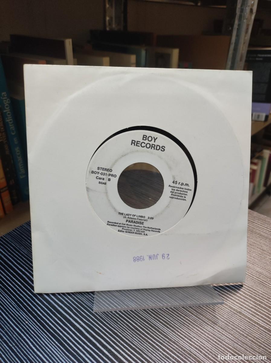 Discos de vinilo: DISCO LATINO PARADISE - Foto 2