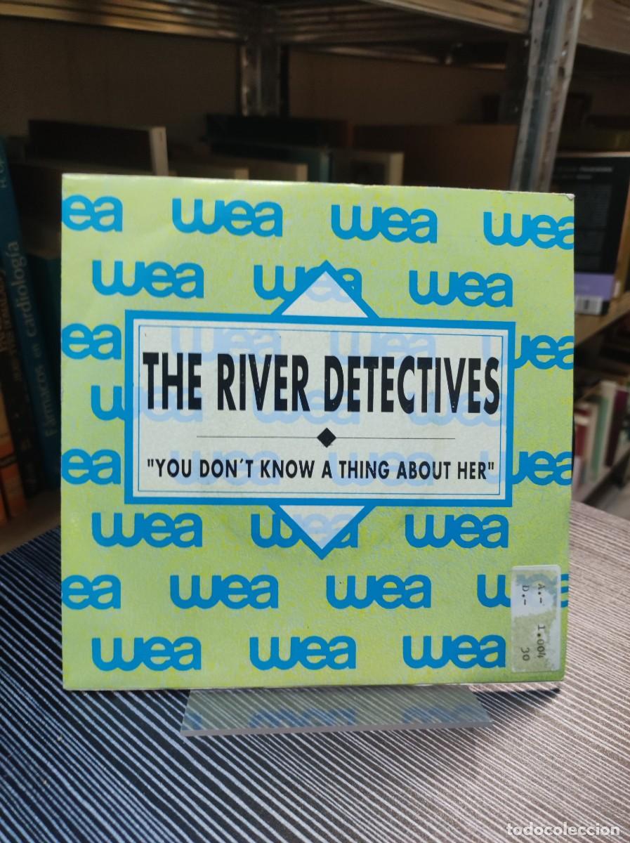 Discos de vinilo: The River Detectives &ndash; You Dont Know A Thing About Her - Foto 1