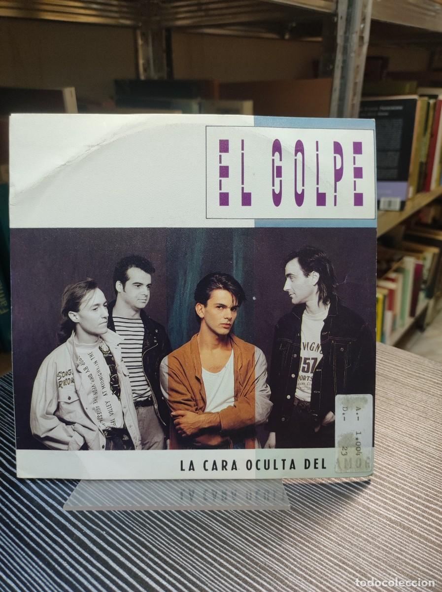 Discos de vinilo: El Golpe &ndash; La Cara Oculta Del Amor - Foto 1
