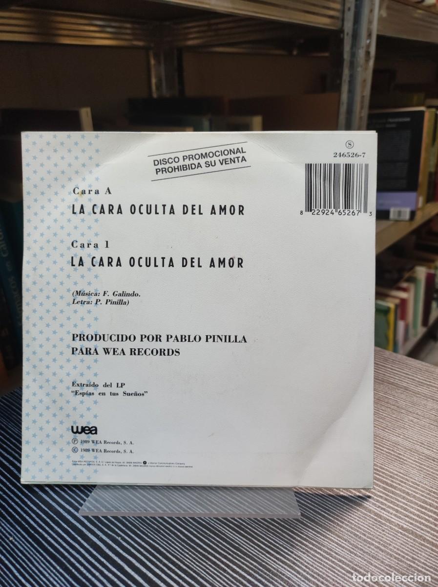 Discos de vinilo: El Golpe &ndash; La Cara Oculta Del Amor - Foto 2