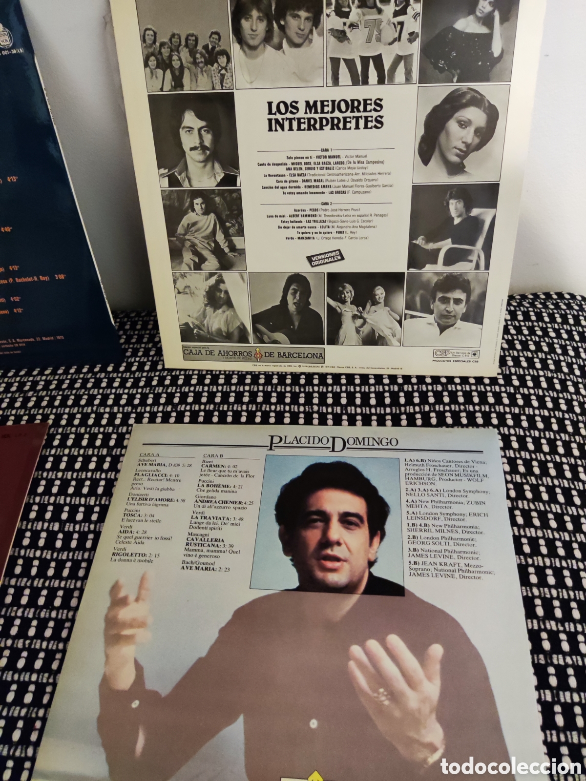 Discos de vinilo: Lote 4 Discos Vinilo M&uacute;sica Variada - Foto 5