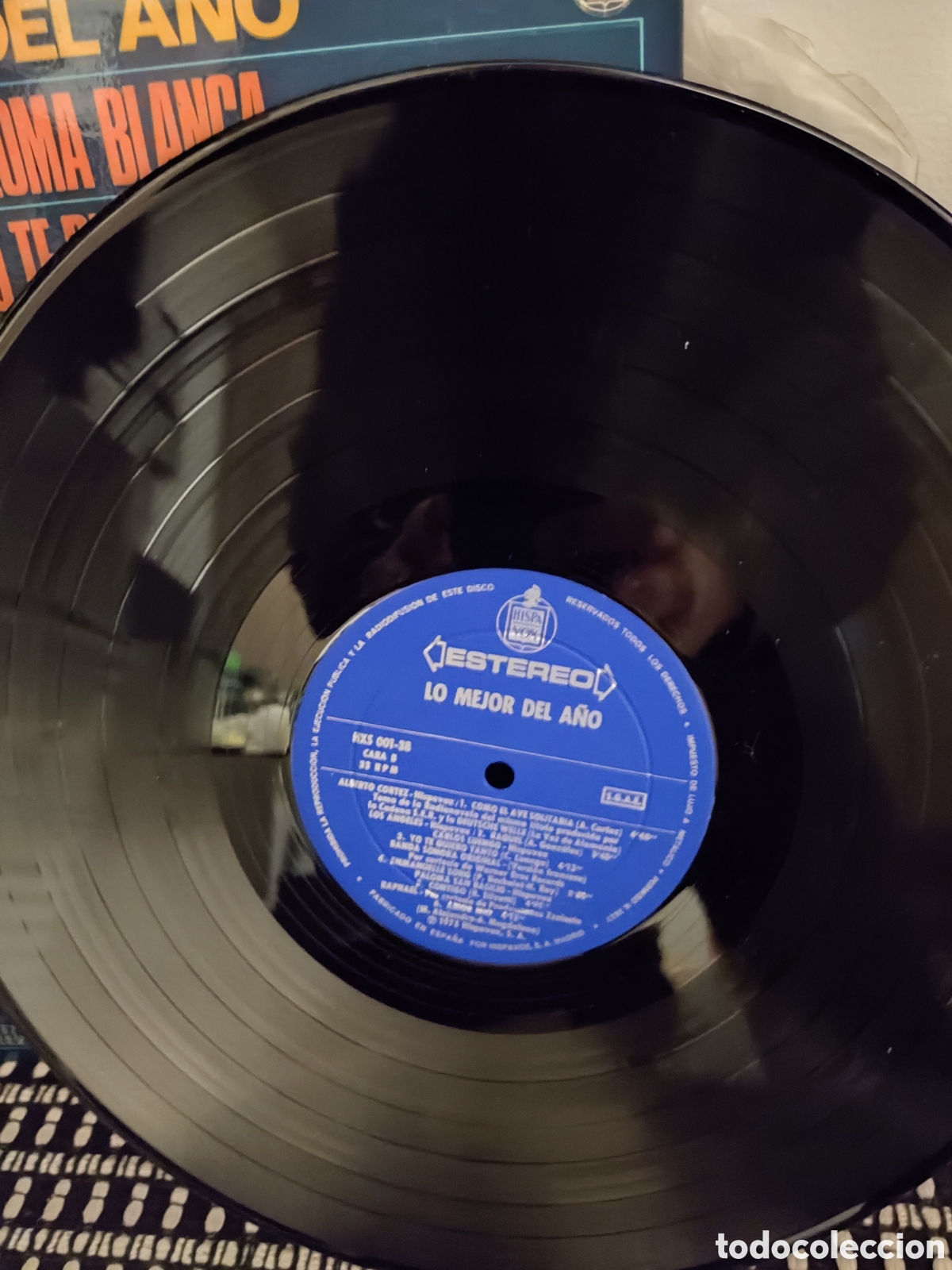 Discos de vinilo: Lote 4 Discos Vinilo M&uacute;sica Variada - Foto 9