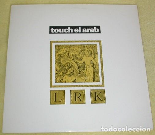 Discos de vinilo: Touch el arab 33t (150 BPM suisse) EX EX - Foto 1