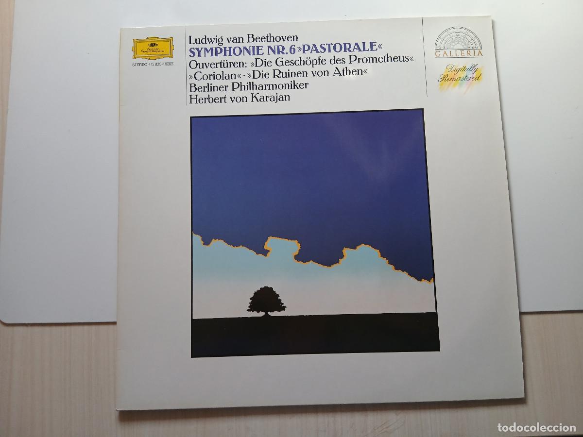 Discos de vinilo: Beethoven, Pastorale - Foto 1