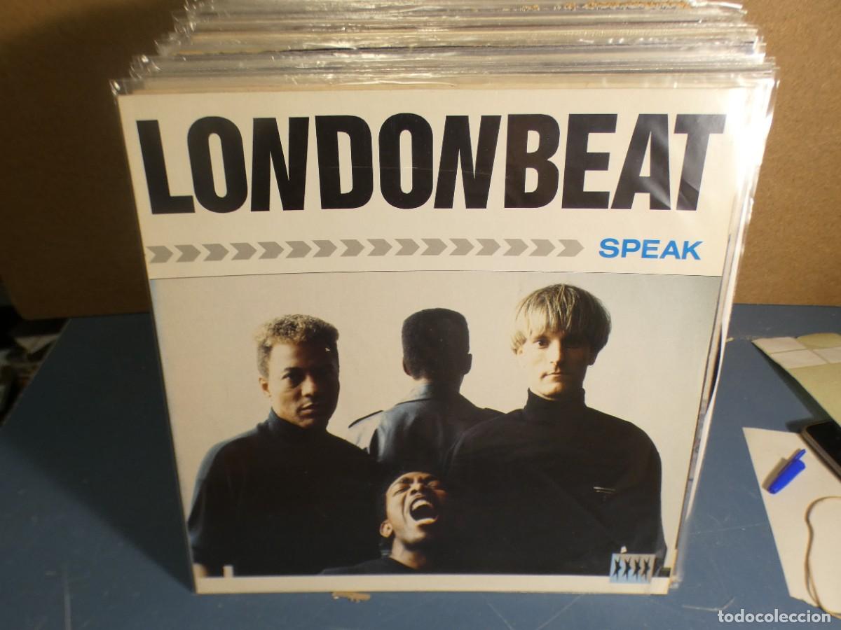 Disques de vinyle: ARKANSAS1980 LOTT481 VINILO ESTADO CORRECTISIMO - LONDONBEAT