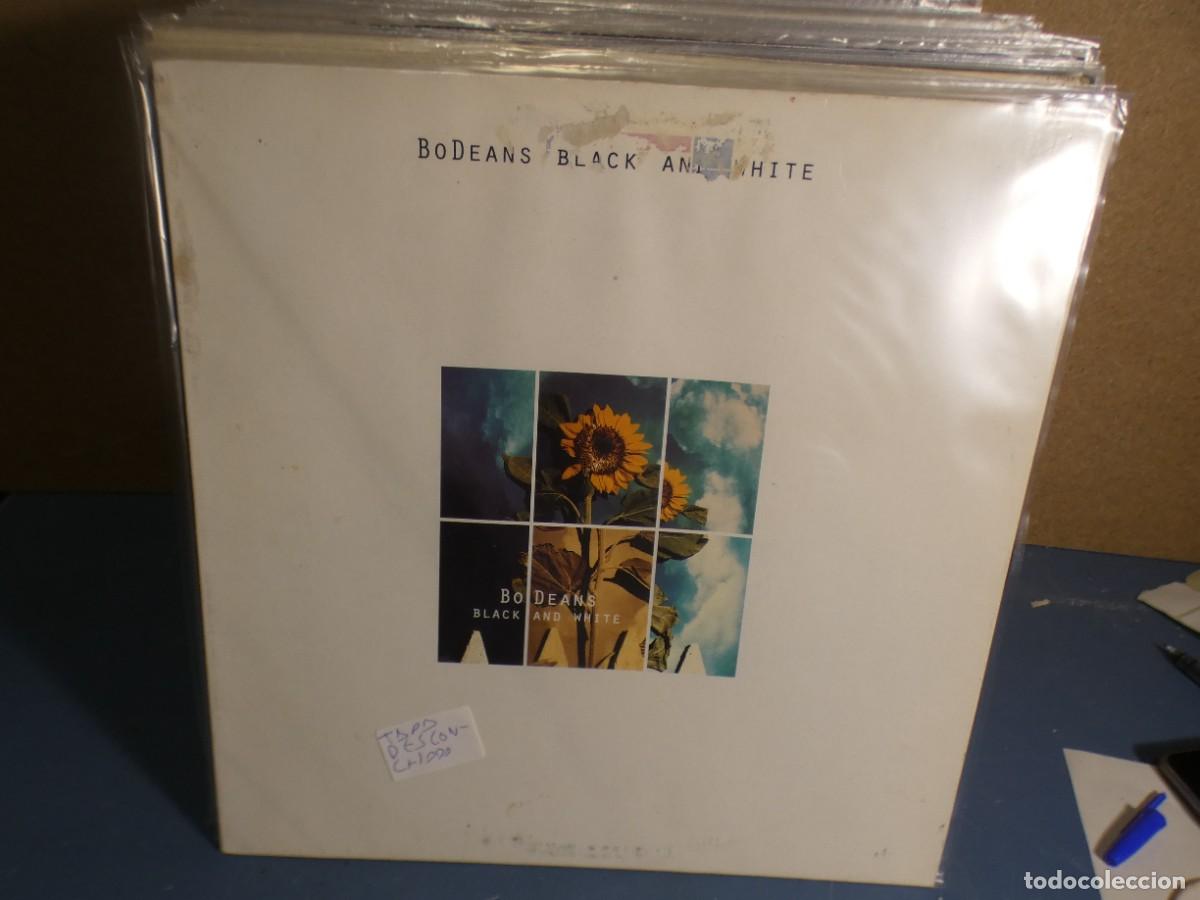 Disques de vinyle: ARKANSAS1980 LOTT481 VINILO ESTADO CORRECTISIMO - BODEANS TAPA DESCONCHADA