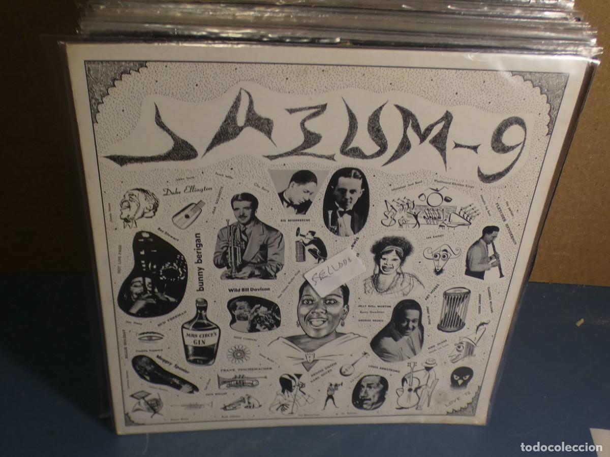 Disques de vinyle: ARKANSAS1980 LOTT481 VINILO ESTADO CORRECTISIMO - JAZUM-9 SELLADO