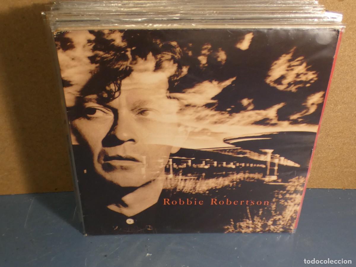 Discos de vinil: ARKANSAS1980 LOTT481 VINILO ESTADO CORRECTISIMO - ROBBIE ROBERTSON