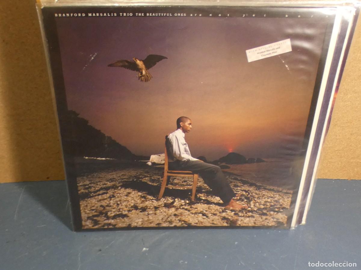 Discos de vinil: ARKANSAS1980 LOTT481 VINILO ESTADO CORRECTISIMO - BRANFORD MARSALIS