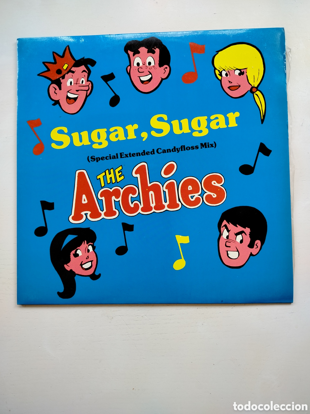 Discos de vinilo: The Archies Maxi-Single - Foto 1