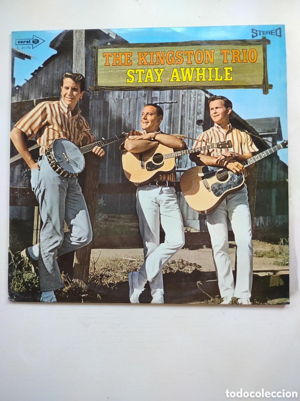 Discos de vinilo: The Kingston Trio 70 - Foto 1