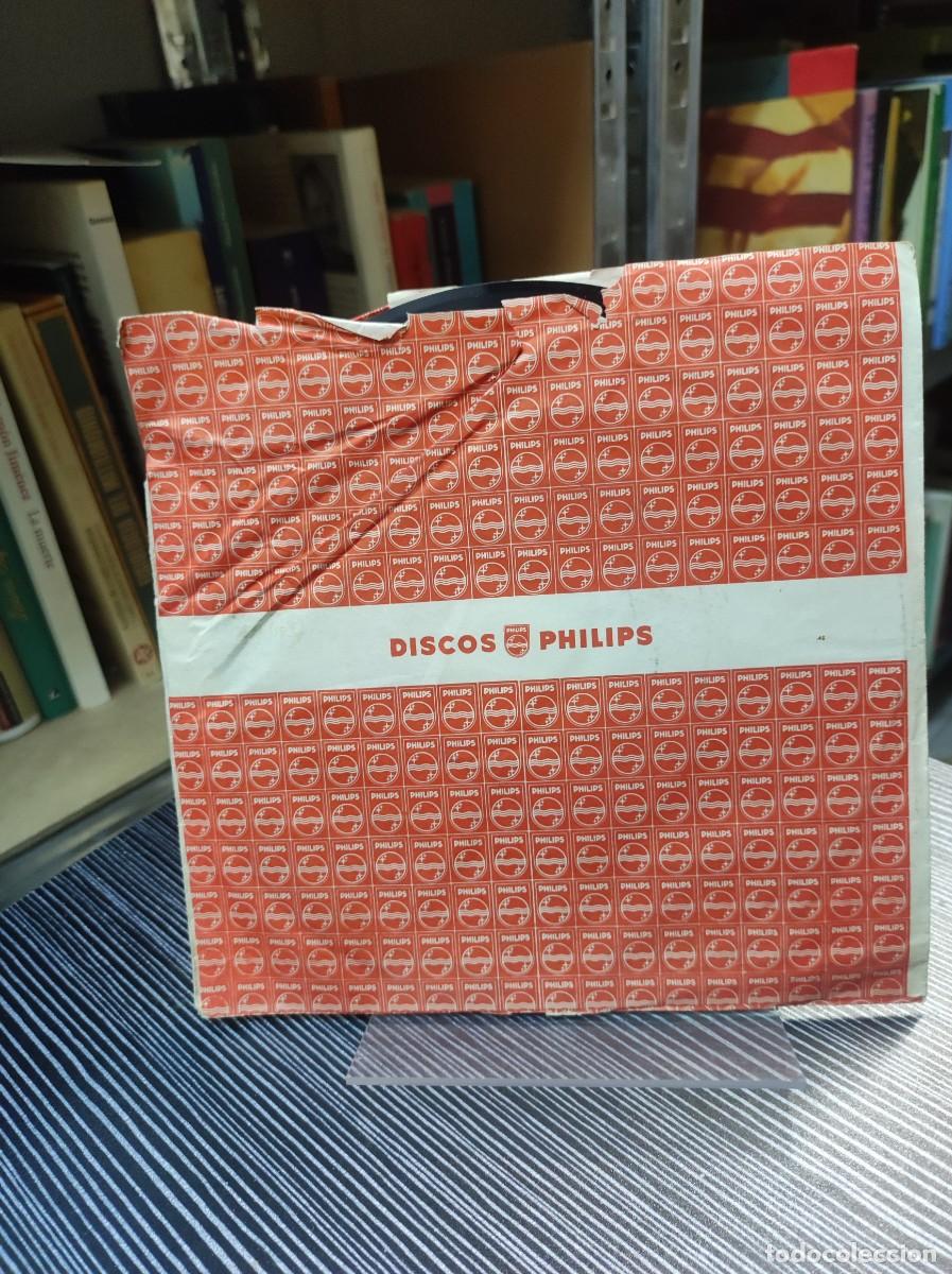 Discos de vinilo: Miguel Ramos &ndash; M&uacute;sica De Baile - Foto 3