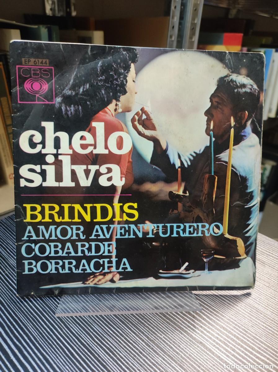 Discos de vinilo: Chelo Silva &ndash; Brindis - Foto 1