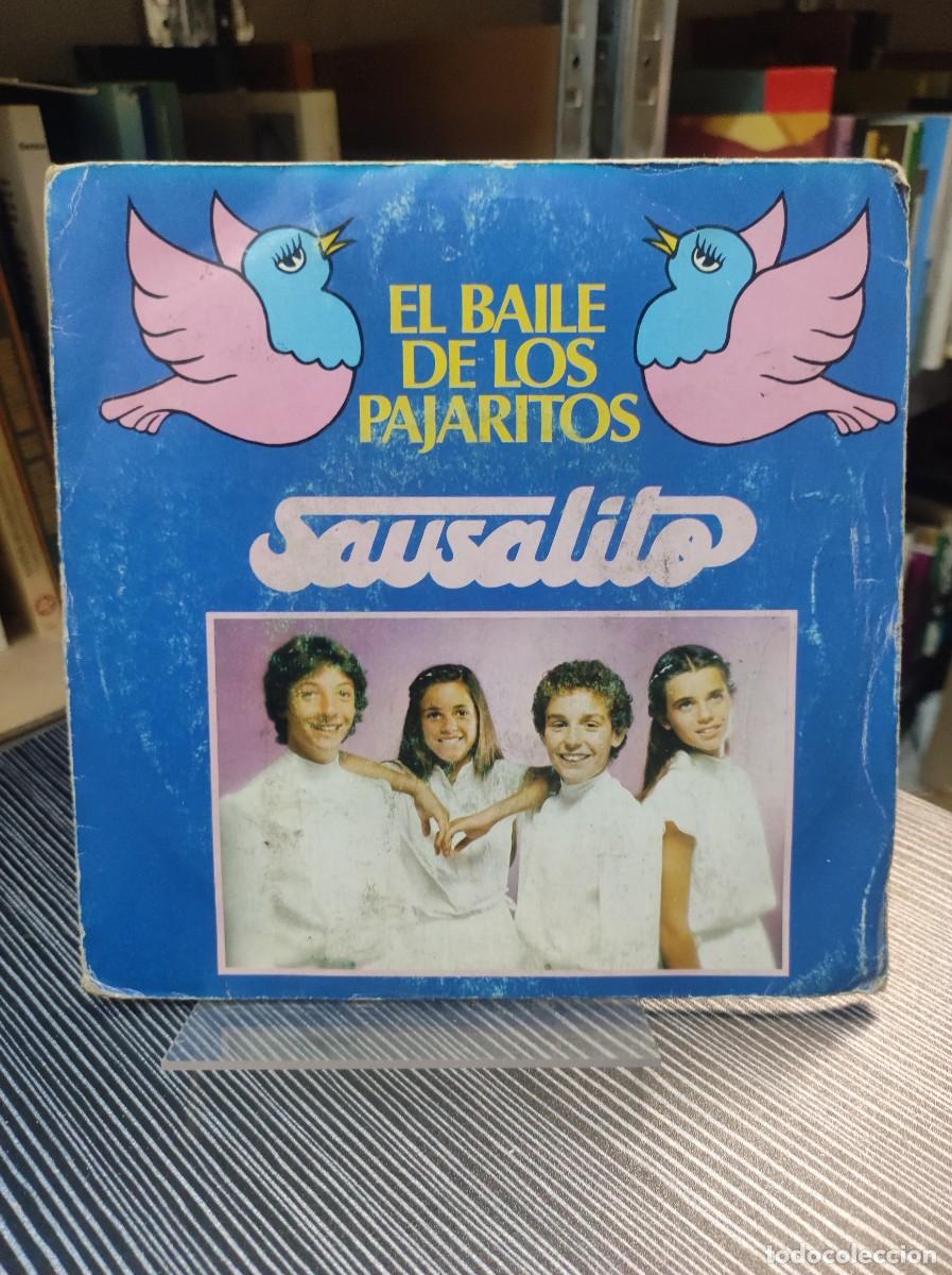 Discos de vinilo: Sausalito &ndash; El Baile De Los Pajaritos - Foto 1