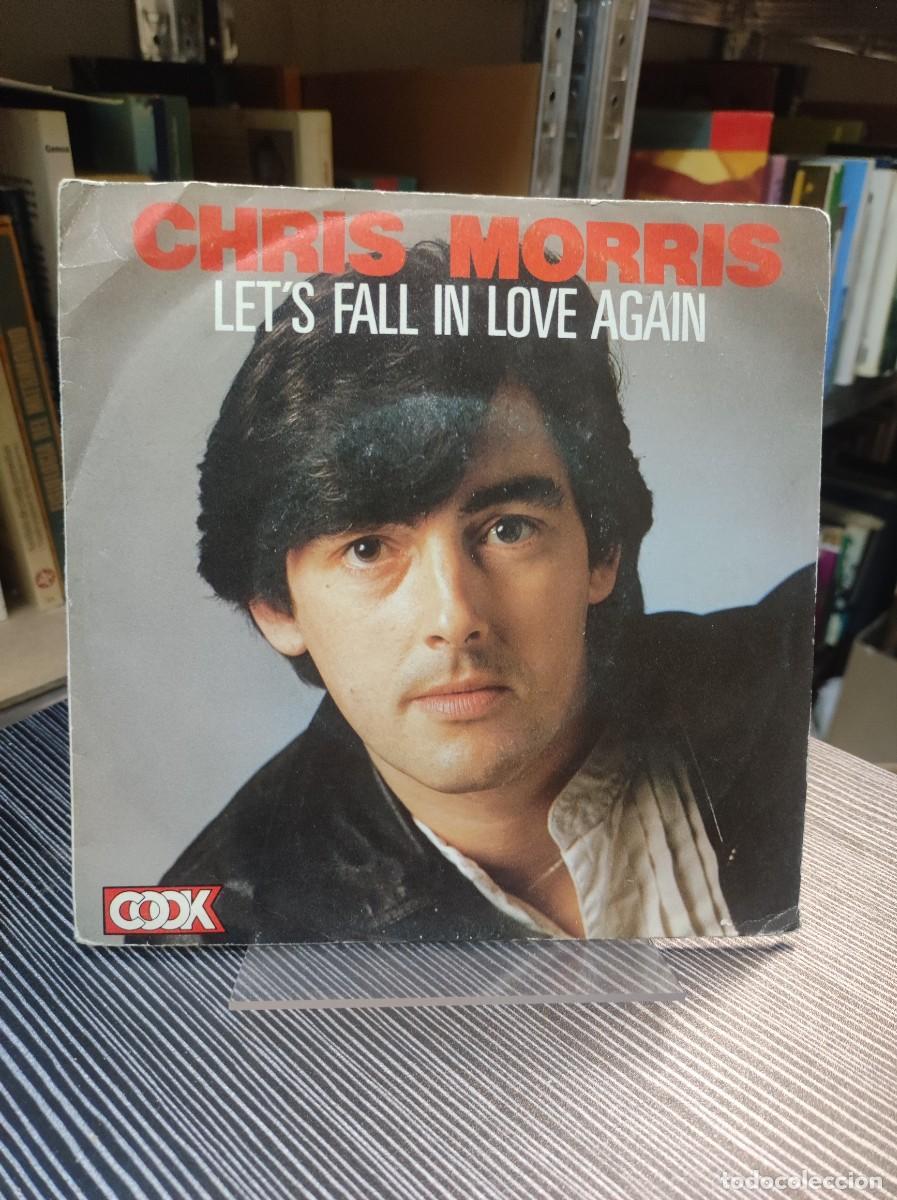 Discos de vinilo: Chris Morris &ndash; Lets Fall In Love Again - Foto 1