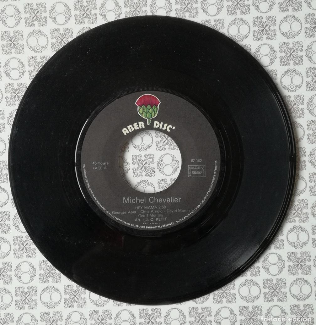 Discos de vinilo: Disco vinilo single: Michel Chevalier - Foto 1
