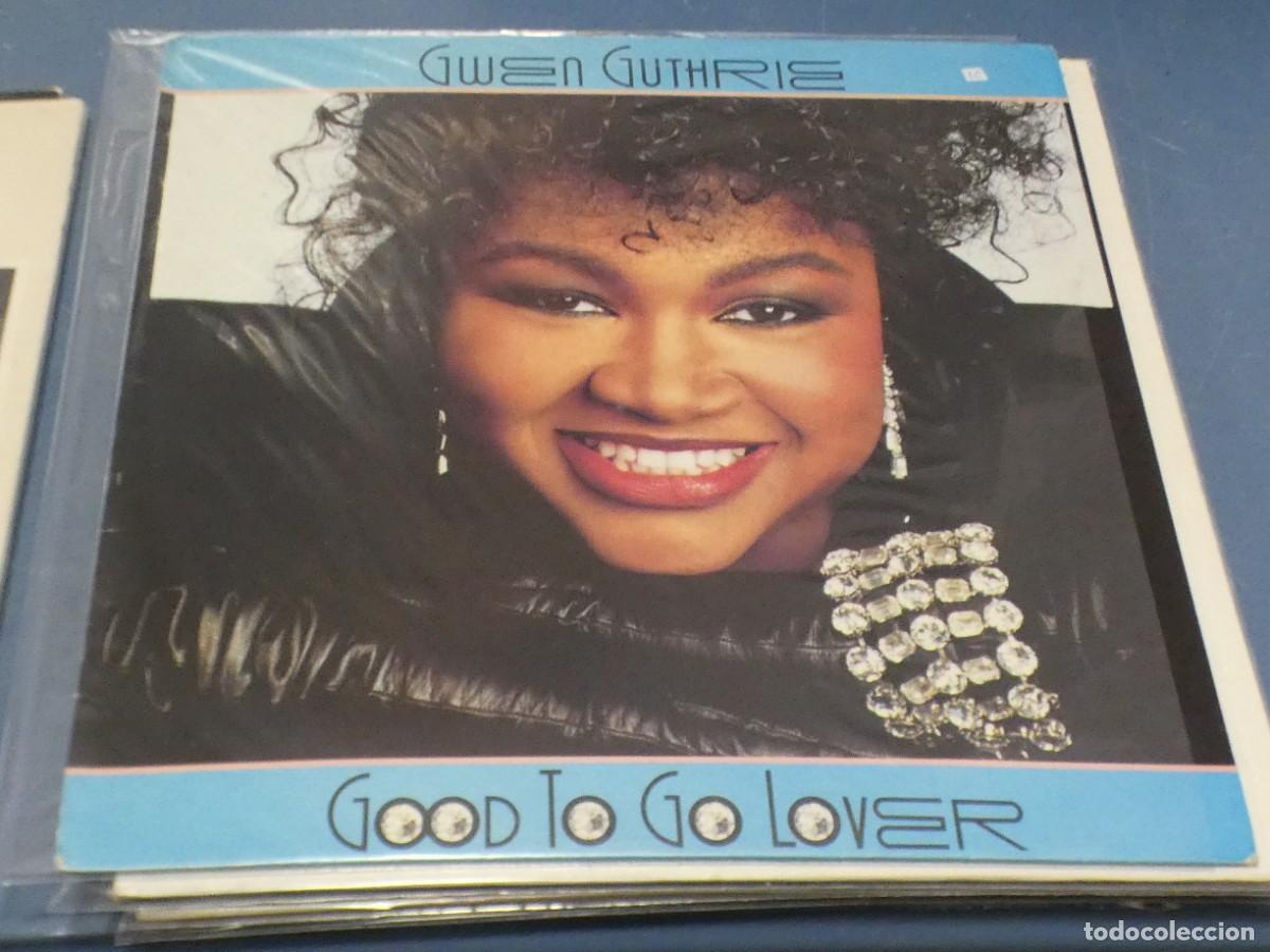 Discos de vinil: ARKANSAS1980 BOXX482 VINILO ESTADO CORRECTISIMO - GWEN GUTHRIE
