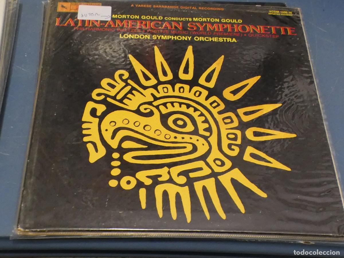 Discos de vinil: ARKANSAS1980 BOXX482 VINILO ESTADO CORRECTISIMO - MORTON GOULD