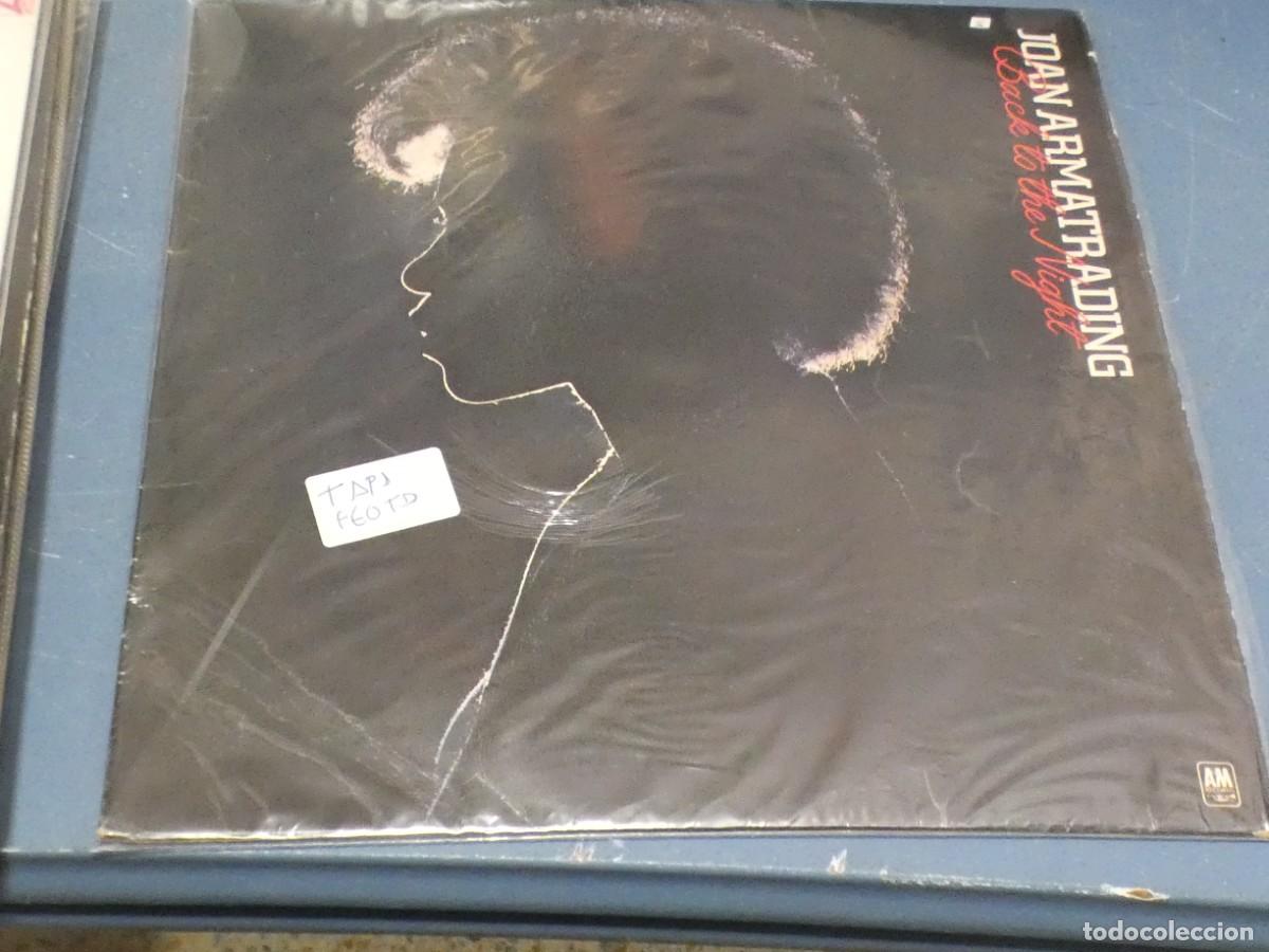 Discos de vinil: ARKANSAS1980 BOXX482 VINILO ESTADO CORRECTISIMO - JOAN ARMATRADING TAPA FEOTA