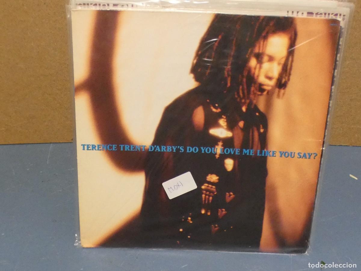 Discos de vinilo: ARKANSAS1980 BOXX482 VINILO ESTADO CORRECTISIMO - TERENCE TRENT MAXI
