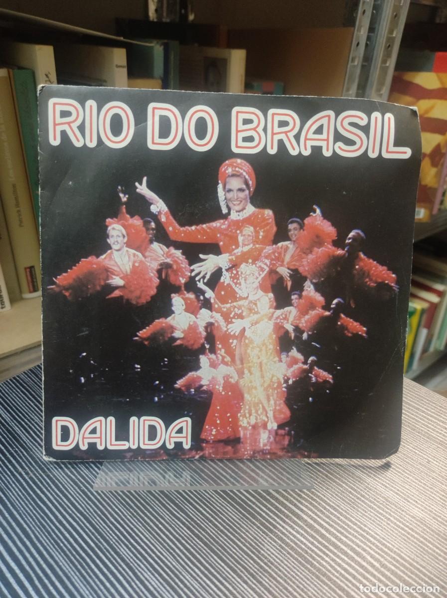 Discos de vinilo: Dalida &ndash; Rio Do Brasil - Foto 1