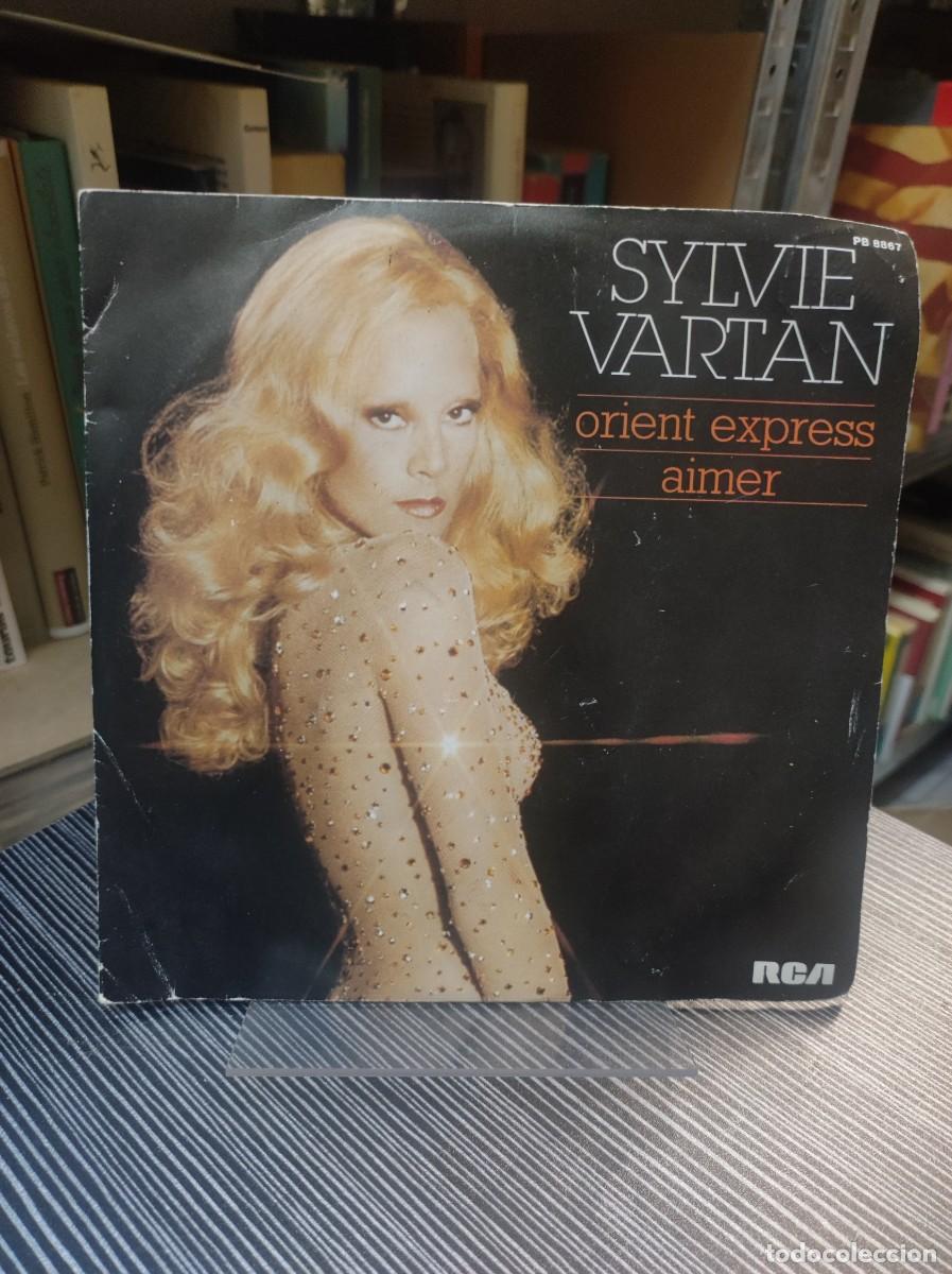 Discos de vinilo: Sylvie Vartan &ndash; Orient Express - Foto 1