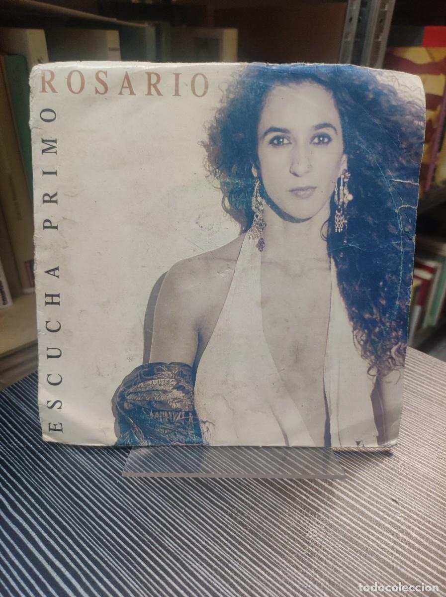 Discos de vinilo: Rosario &ndash; Escucha Primo - Foto 1